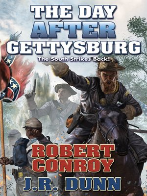 cover image of The Day After Gettysburg